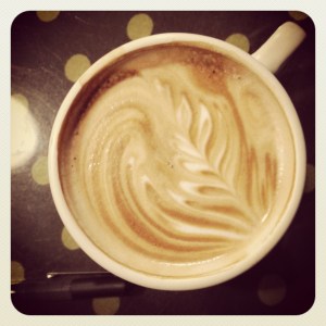 Soy milk's gross anyway.