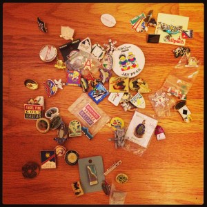 Some of these are seriously retro. Others are seriously Mikey Mouse.