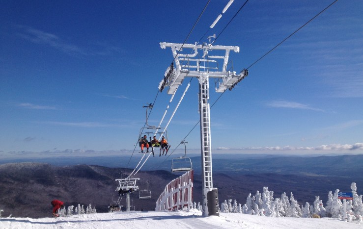 Stowe's Forerunner Quad