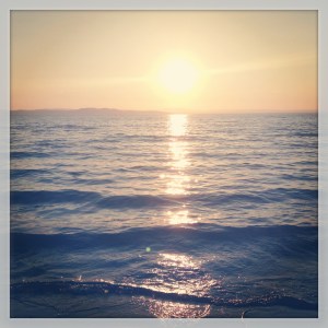 Yeah, it's a really tough life.