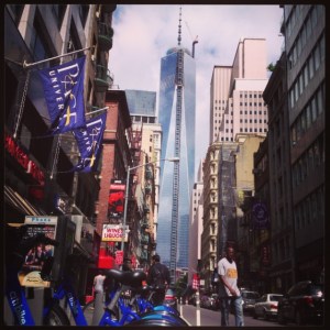 Haters gonna hate, but Citibikes are awesome.