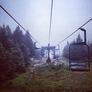 One misty moisty morning, when cloudy was the weather, I chanced to meet an old man clothed all in leather.