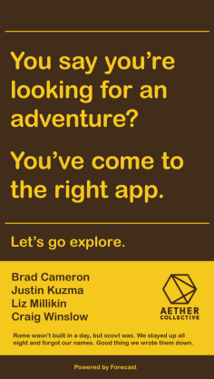 Rome wasn't built in a day, but this was.