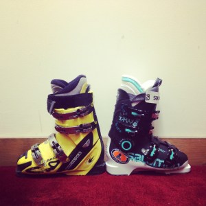 Ol' Yellow didn't always steer me right but they never did steer me wrong. Black Beauty's got a lot to live up to.