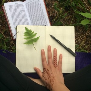 I totally posed this photo.